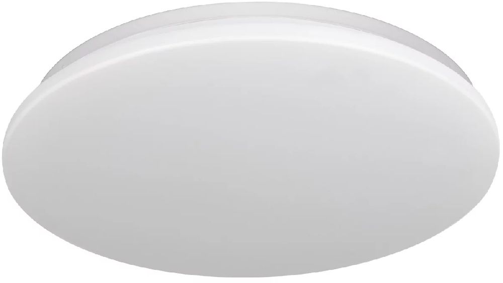 Goldlux Adar plafoniera 1x12 W bianco 313386