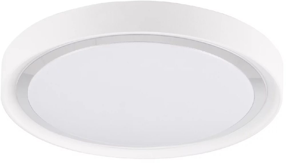 Goldlux Perse plafoniera 1x15 W bianco 319128
