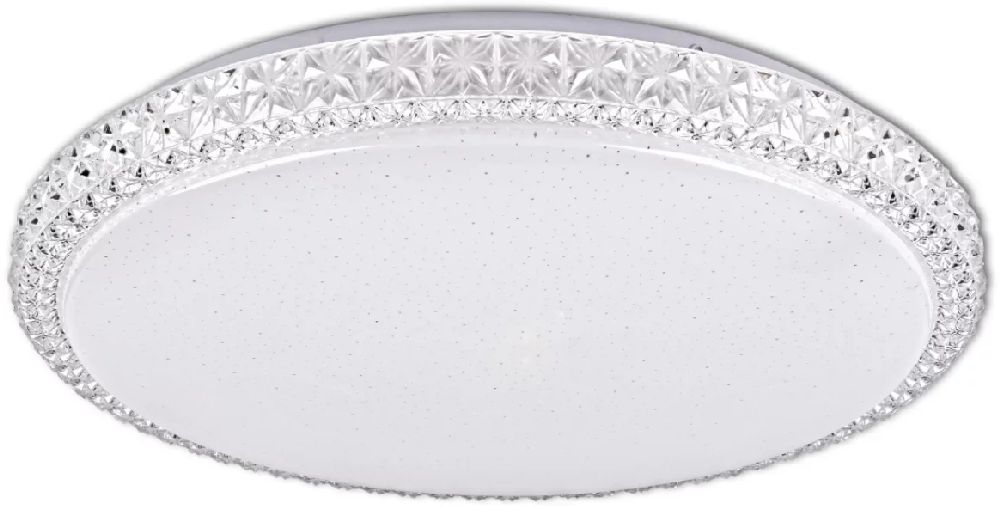 Goldlux Irina plafoniera 1x48 W bianco 310750