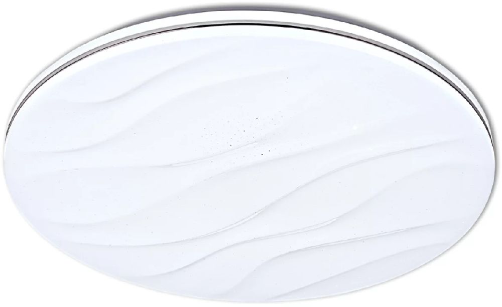 Goldlux Desert plafoniera 1x72 W bianco 324313
