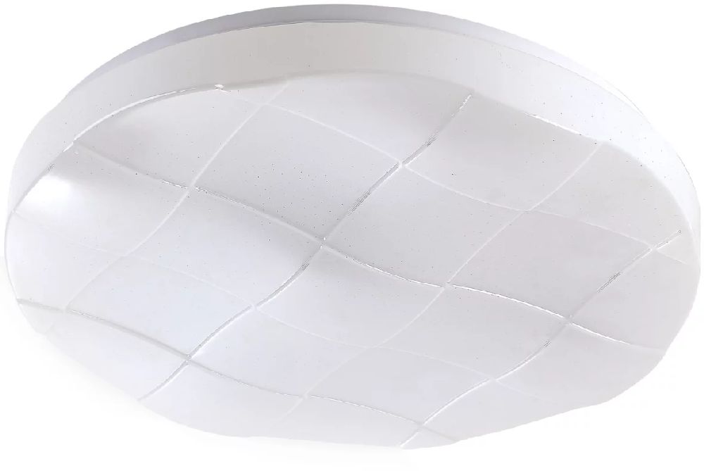 Goldlux Polaris plafoniera 1x48 W bianco 312709