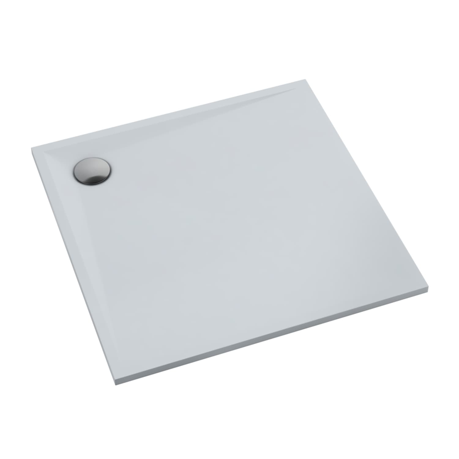 Schedline Libra piatto doccia quadrato 90x90 cm bianco 3SP.L1K-9090