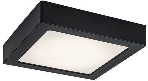 Rabalux Shaun2 lampada da incasso 1x15 W nero 71202