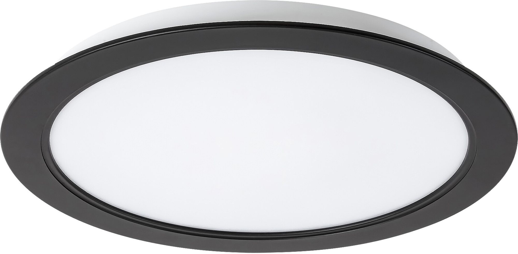 Rabalux Shaun2 lampada da incasso 1x18 W nero 71243