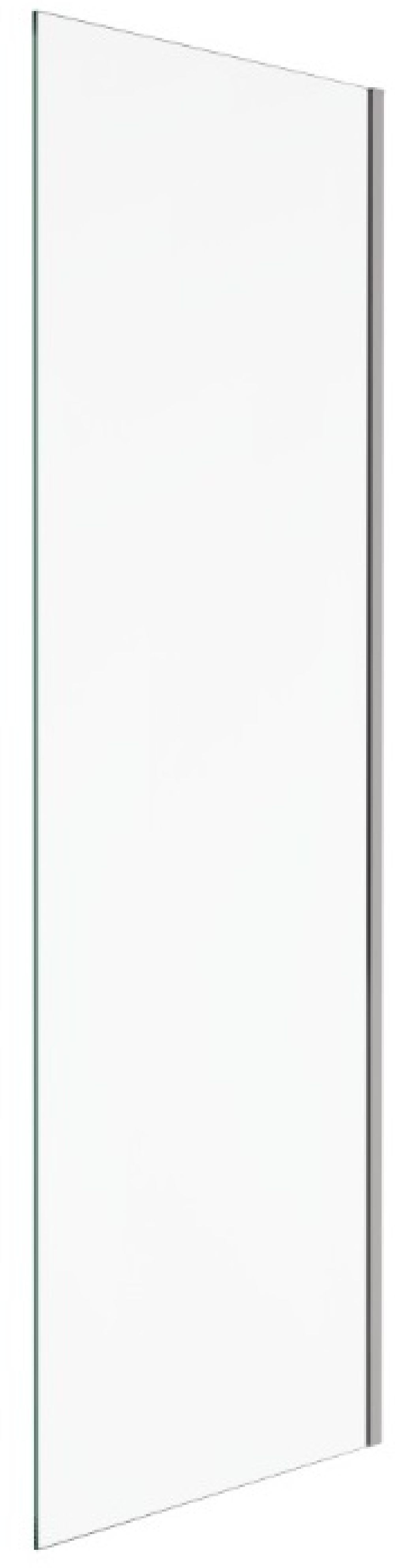 Excellent Ortigo parete doccia 100 cm /vetro trasparente KAEX.5022.1000