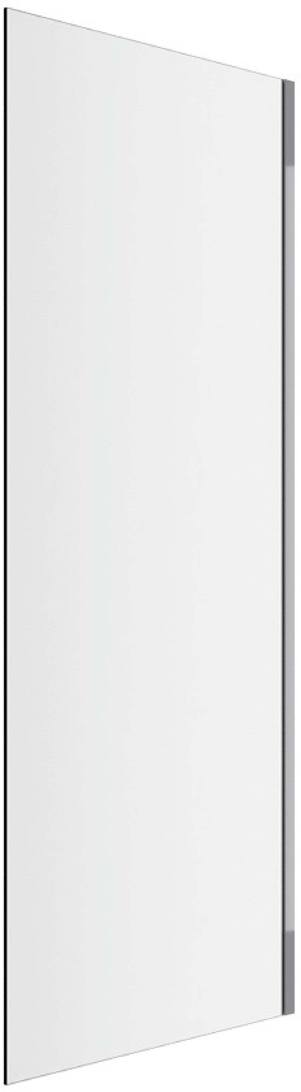 Excellent Rols box doccia con porta 100 cm cromo lucida/vetro trasparente KAEX.2626.1000.LP