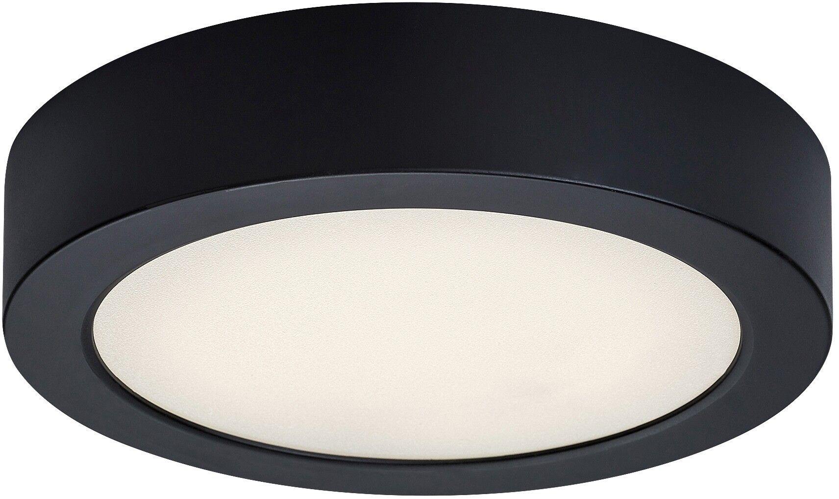 Rabalux Shaun2 lampada da incasso 1x15 W nero 71199