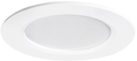 Rabalux Shaun2 lampada da incasso 1x3 W bianco 71232