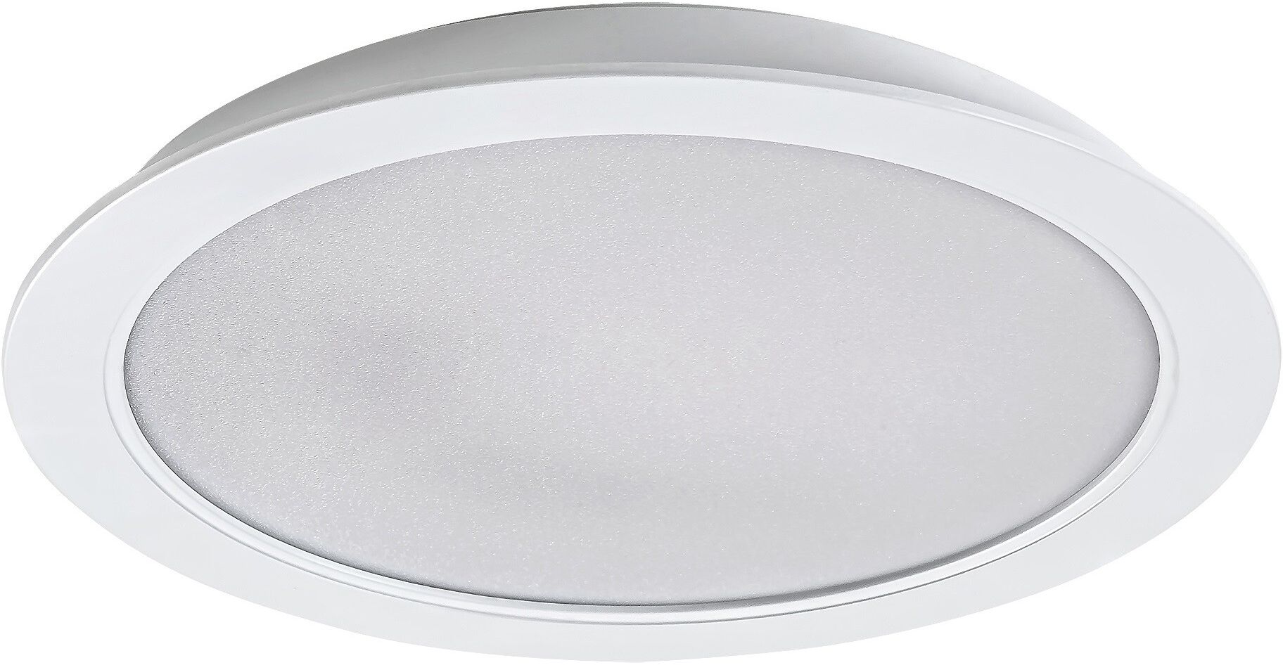 Rabalux Shaun2 lampada da incasso 1x18 W bianco 71235