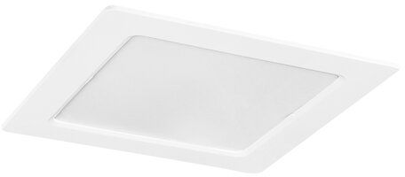 Rabalux Shaun2 lampada da incasso 1x12 W bianco 71238