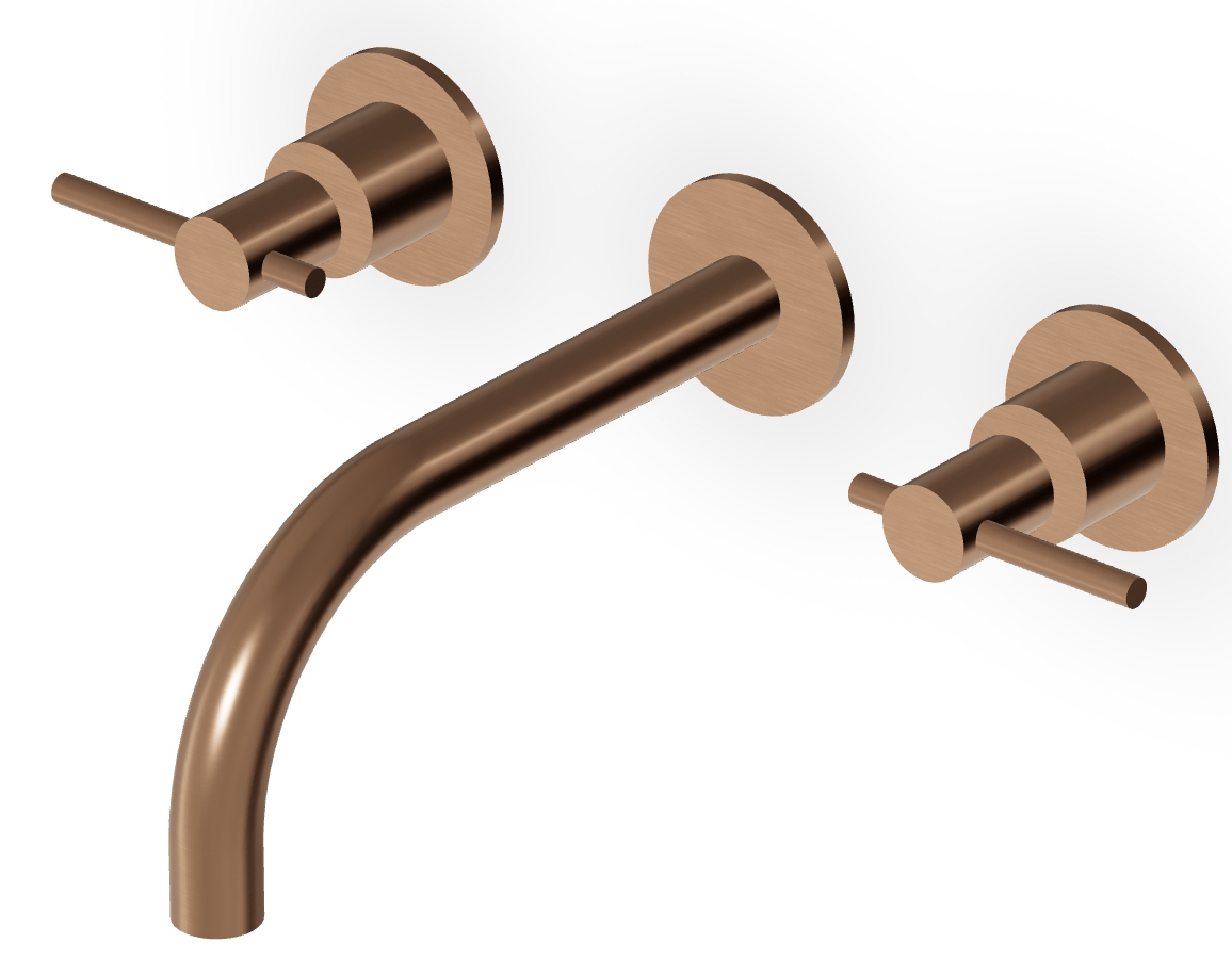 Zucchetti Helm rubinetto per lavabo da incasso || ZHL760.XP21