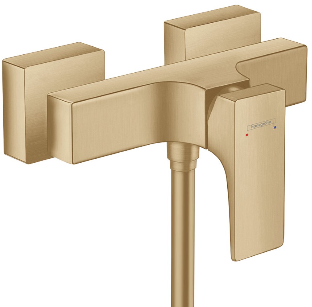 Hansgrohe Metropol rubinetto per doccia a parete || 32560140
