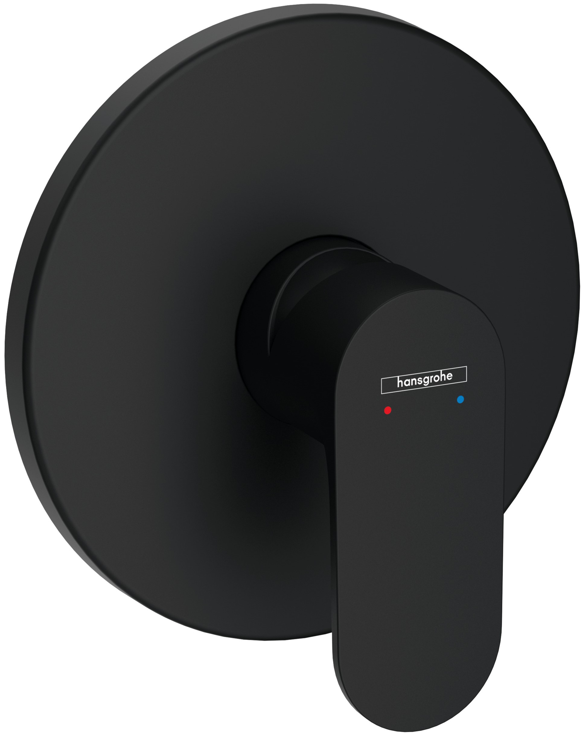 Hansgrohe Rebris S rubinetto per doccia da incasso nero 72667670