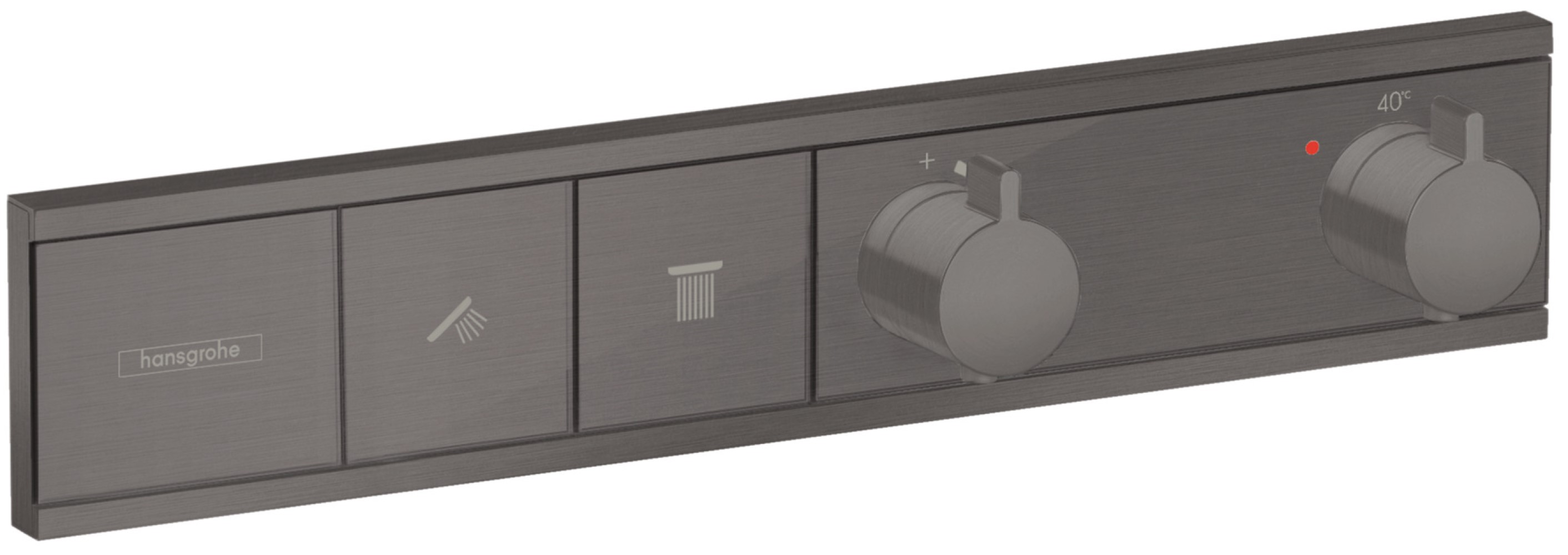 Hansgrohe RainSelect rubinetto per vasca e doccia da incasso con termostato || 15380340