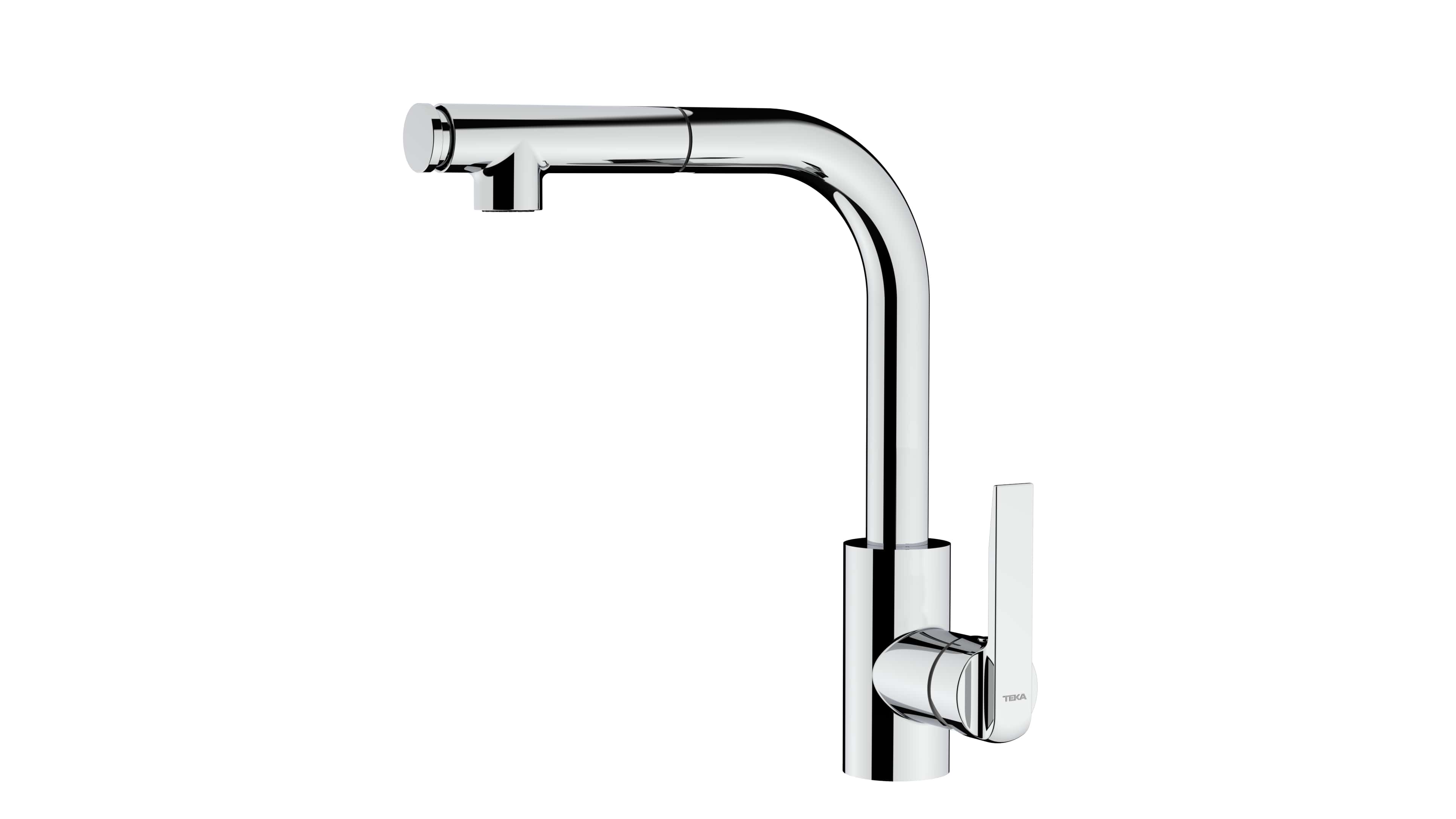 Teka IN rubinetto da cucina verticale cromo 116020010