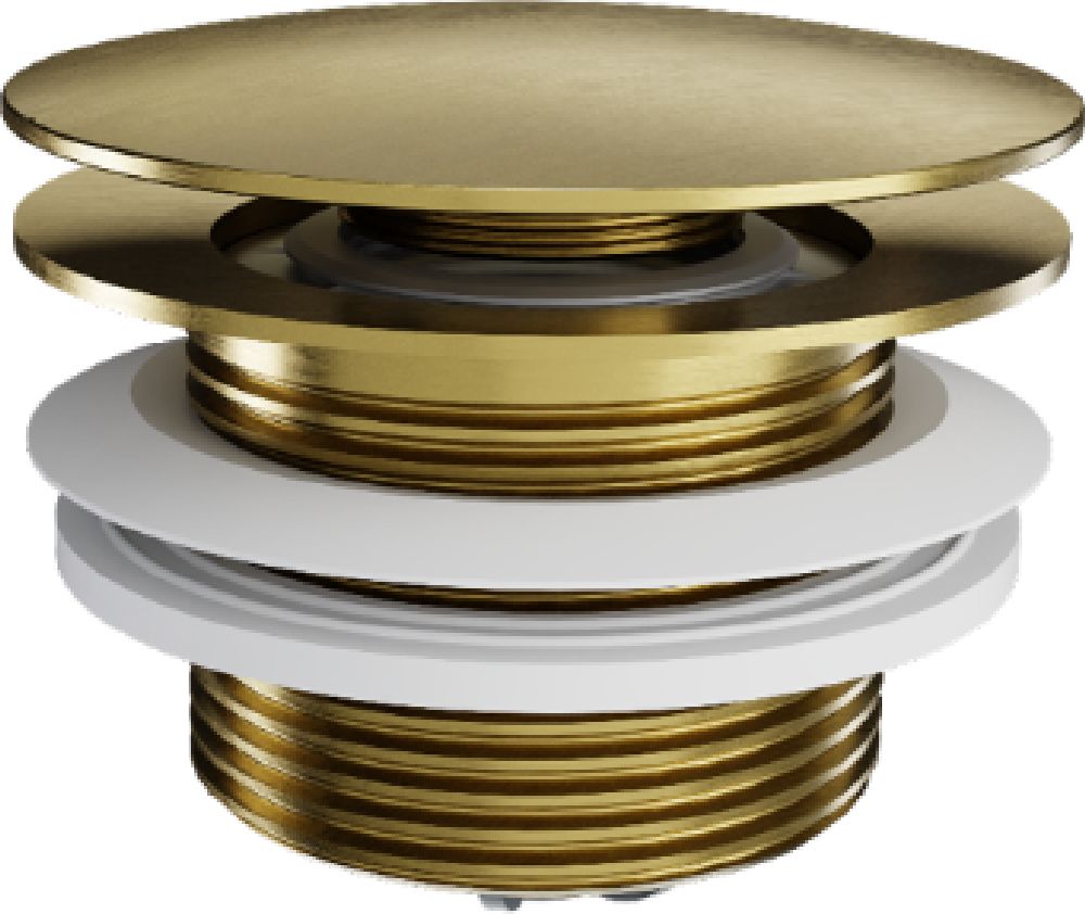 Excellent tappo per vasca da bagno oro ARIN.3485.01GB