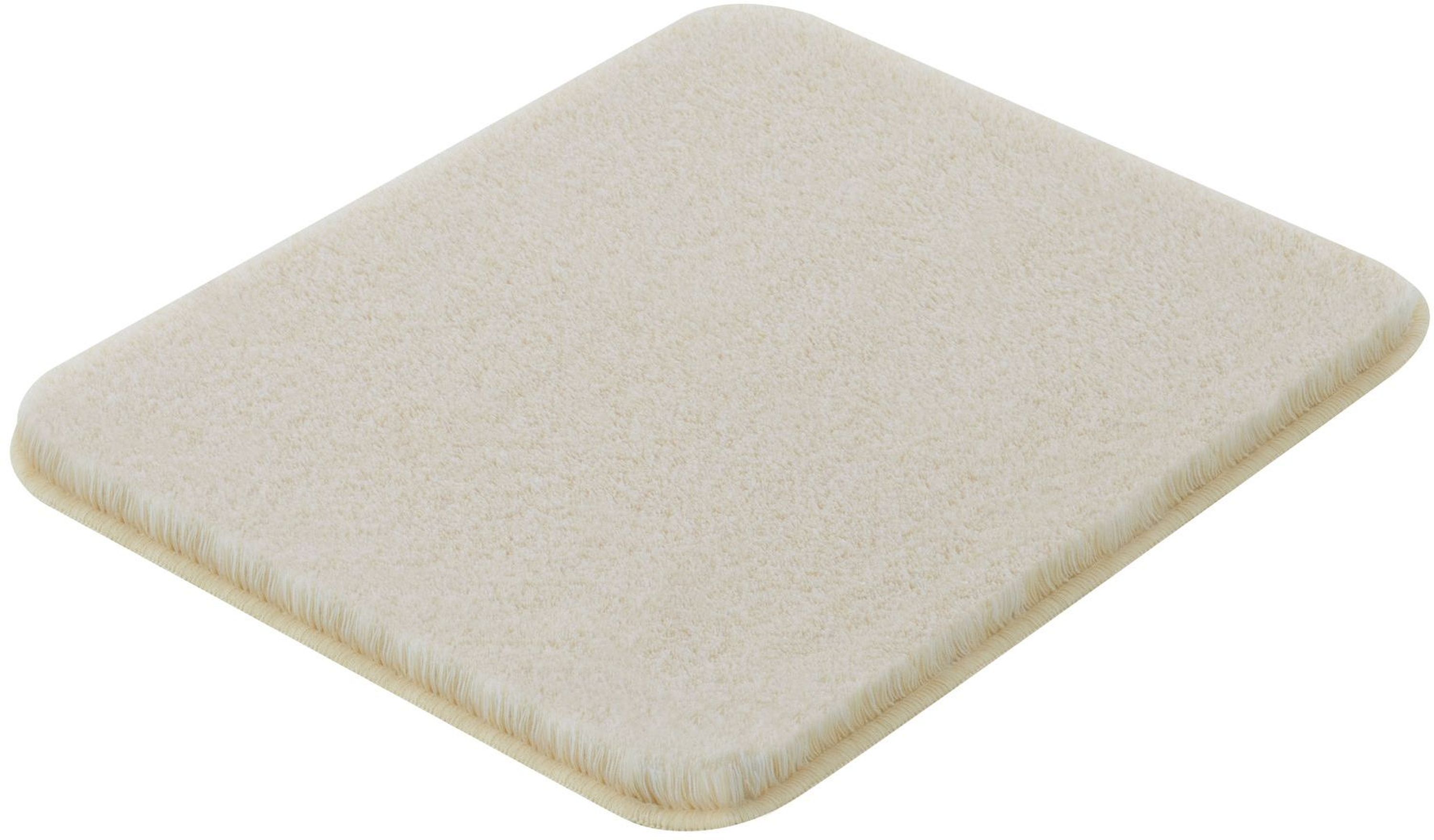 Kleine Wolke Relax tappetino da bagno 65x55 cm rettangolare beige 5405226539