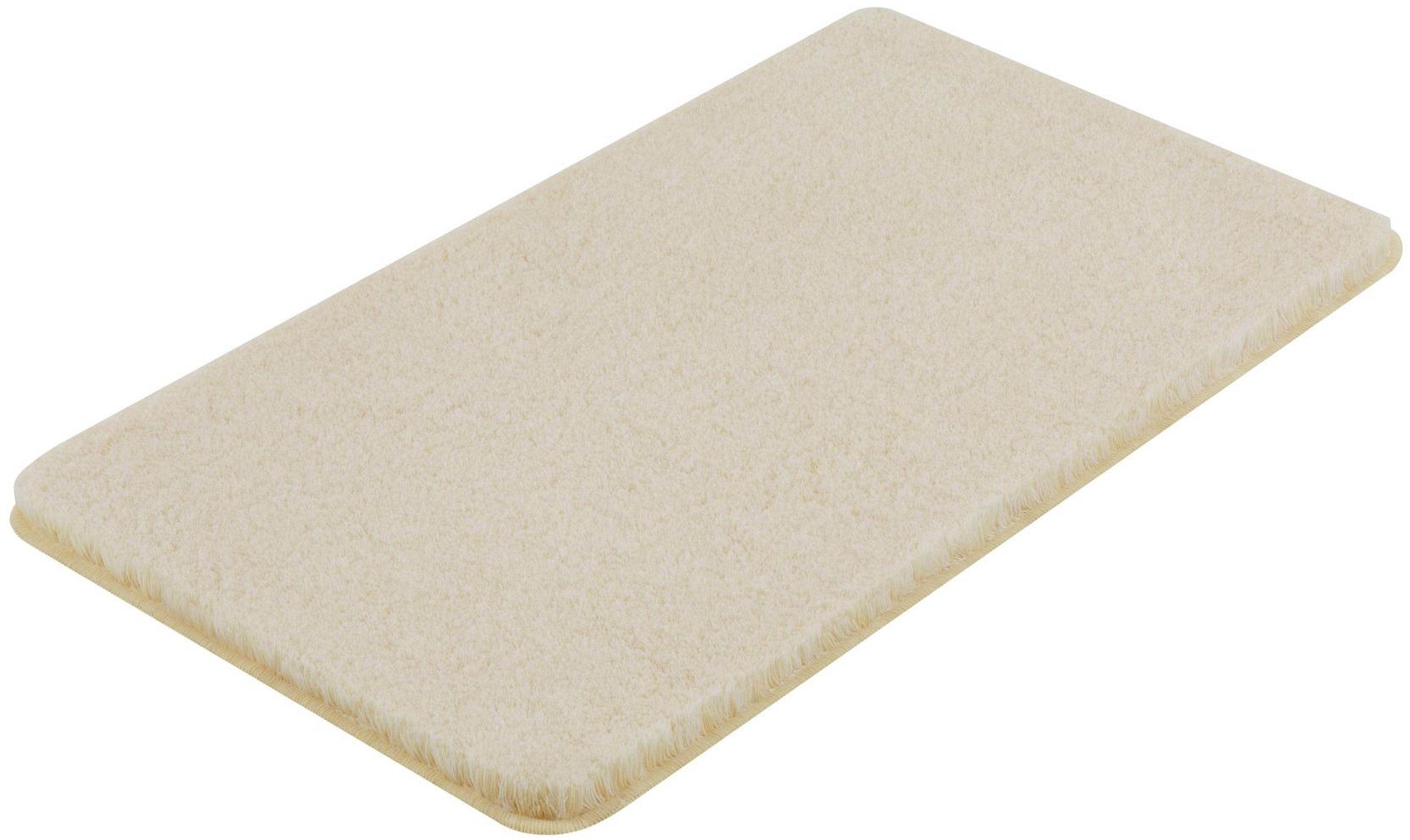 Kleine Wolke Relax tappetino da bagno 150x85 cm rettangolare beige 5405226453