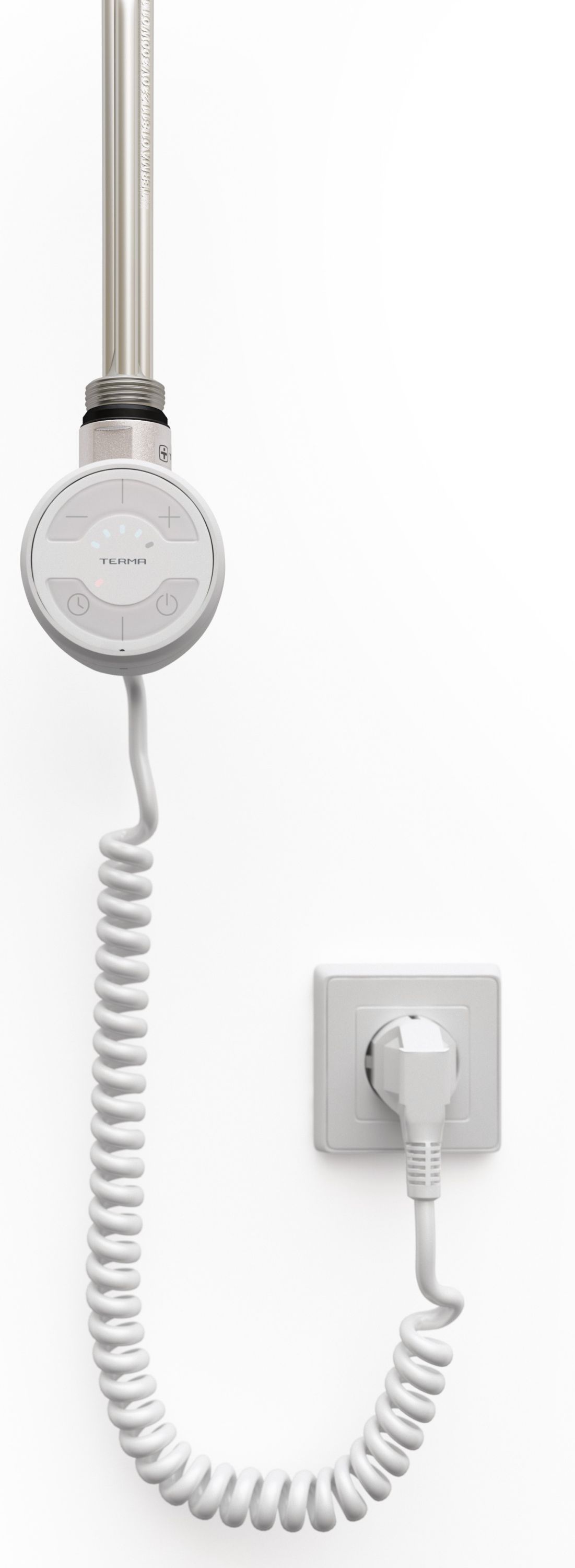 LaVita White riscaldatore elettrico 400 W bianco 5905777171982