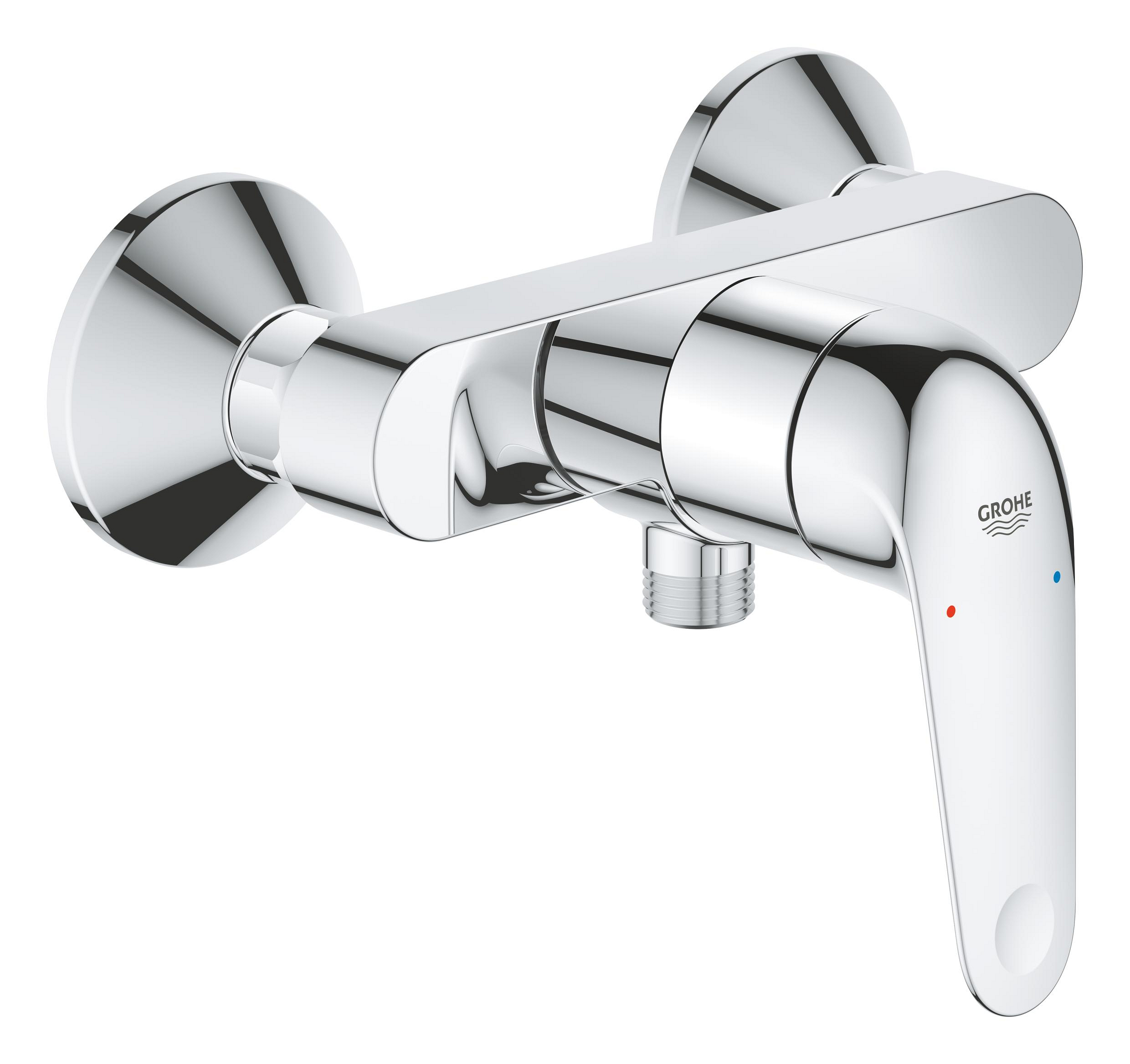 Grohe Swift rubinetto per doccia a parete cromo 24333001