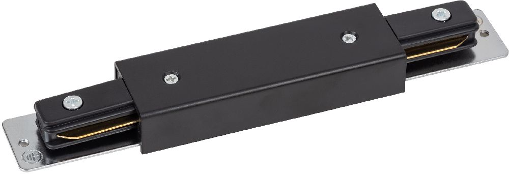 TK Lighting Tracer elemento di giunzione dei binari x W nero 4529