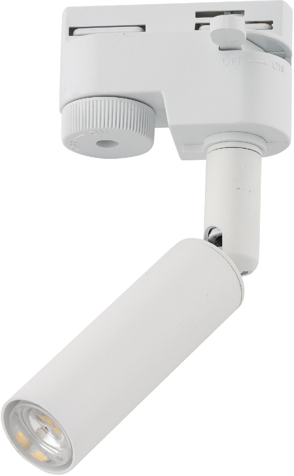 TK Lighting Tracer lampada per binario elettrificato 1x6 W bianco 4956
