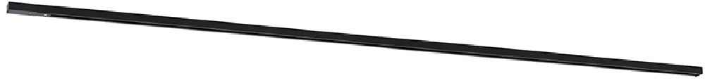 TK Lighting Tracer binario elettrificato x W nero 4143