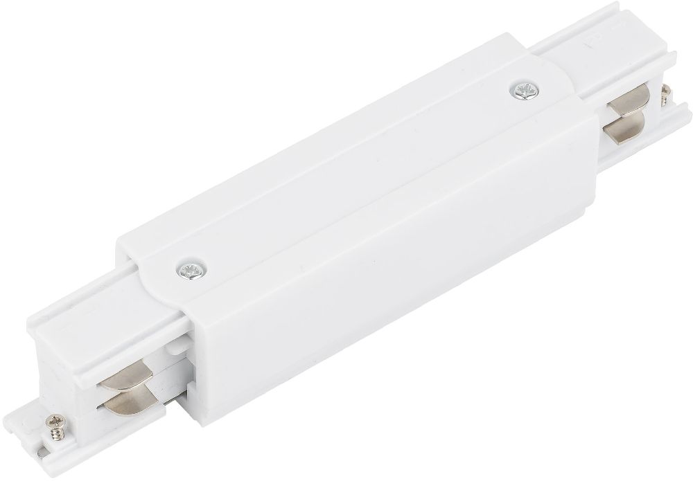 TK Lighting Tracer elemento di giunzione dei binari x W bianco 4531
