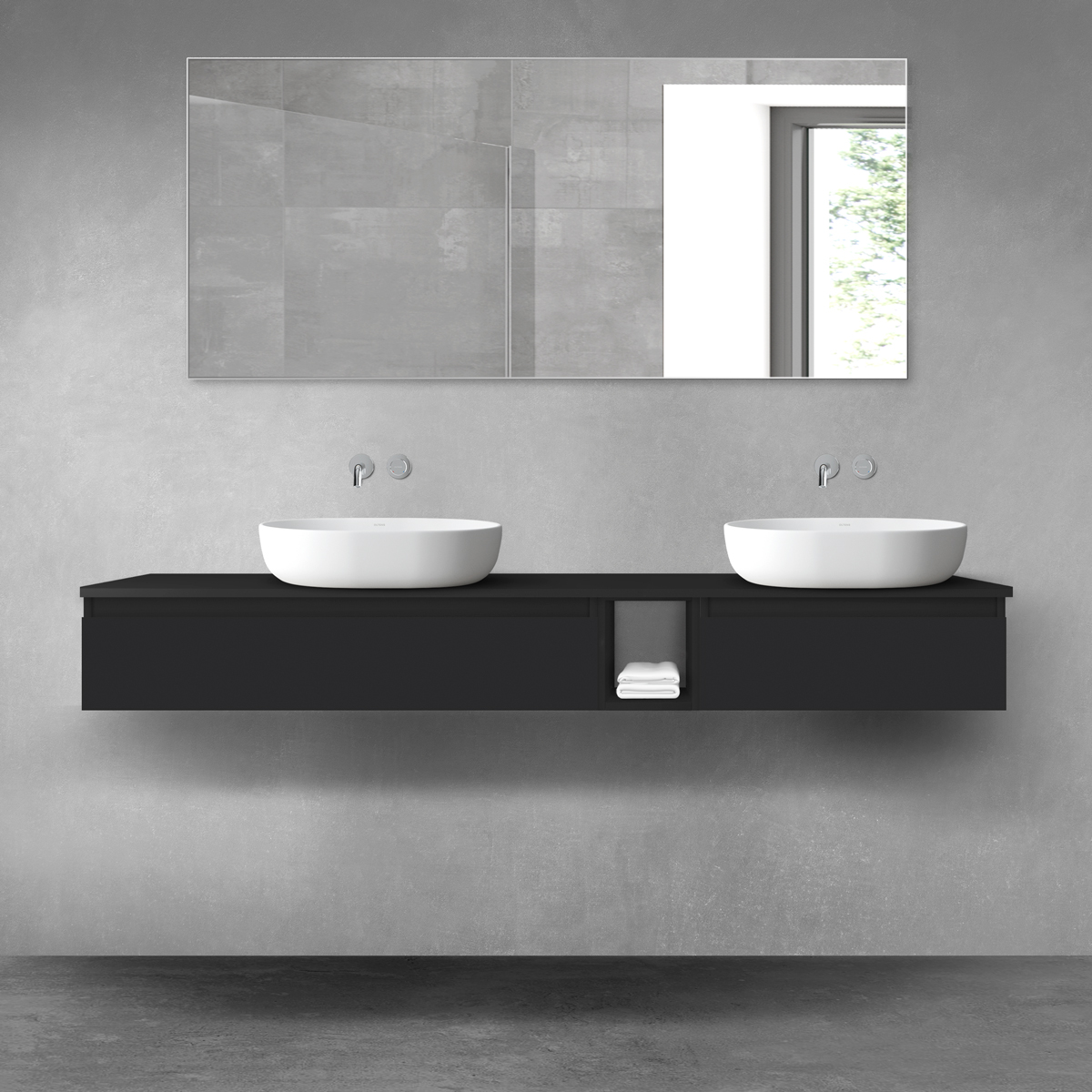 Set armadietto Oltens Vernal 60011300, armadietto Oltens Vernal 60009300, 63009300, 60020300