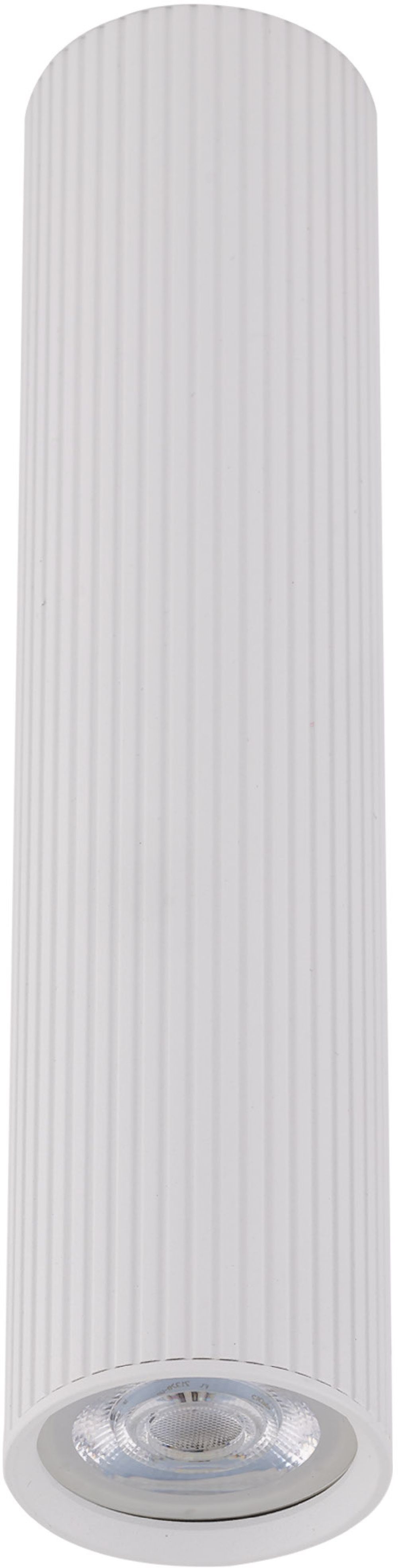 TK Lighting Tune lampada da soffitto 1x10 W bianco 10027