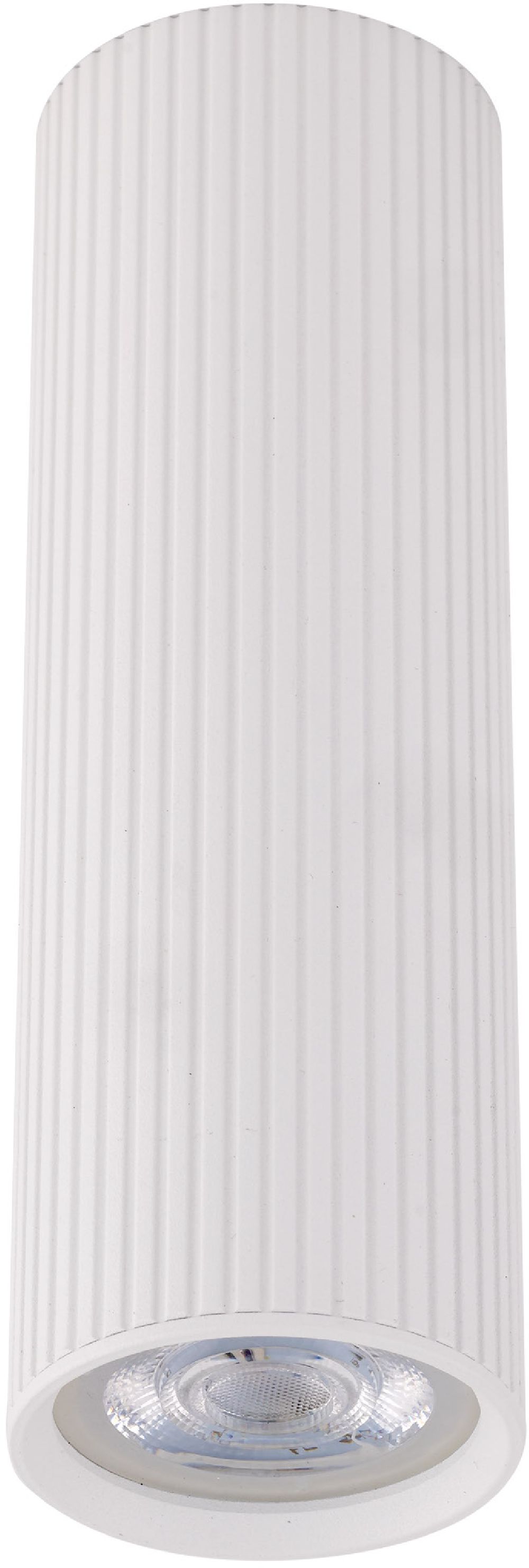 TK Lighting Tune lampada da soffitto 1x10 W bianco 10025