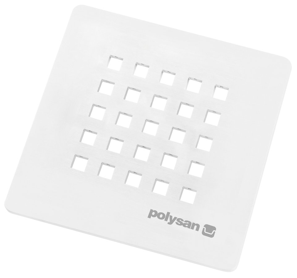 Polysan Treneca copertura del sifone 85999.10