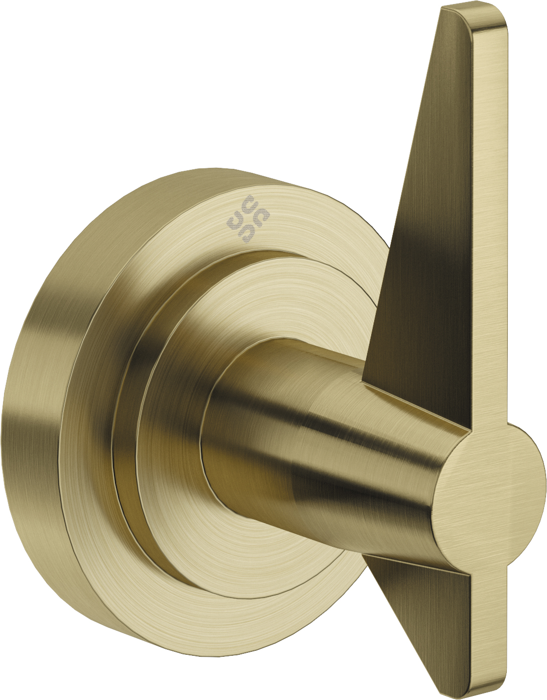Deante Temisto portasciugamani ottone ADT_M111