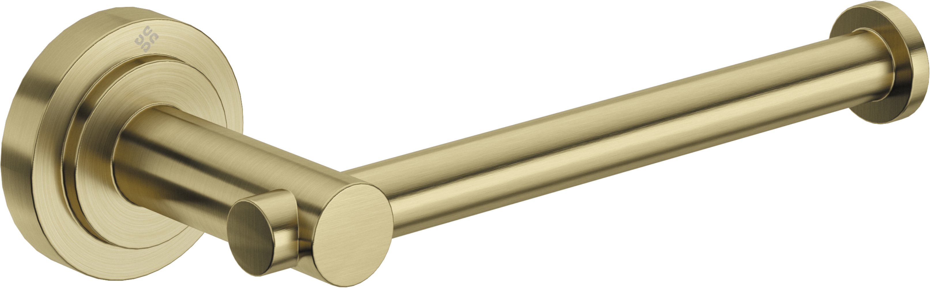 Deante Temisto portarotolo ottone ADT_M211