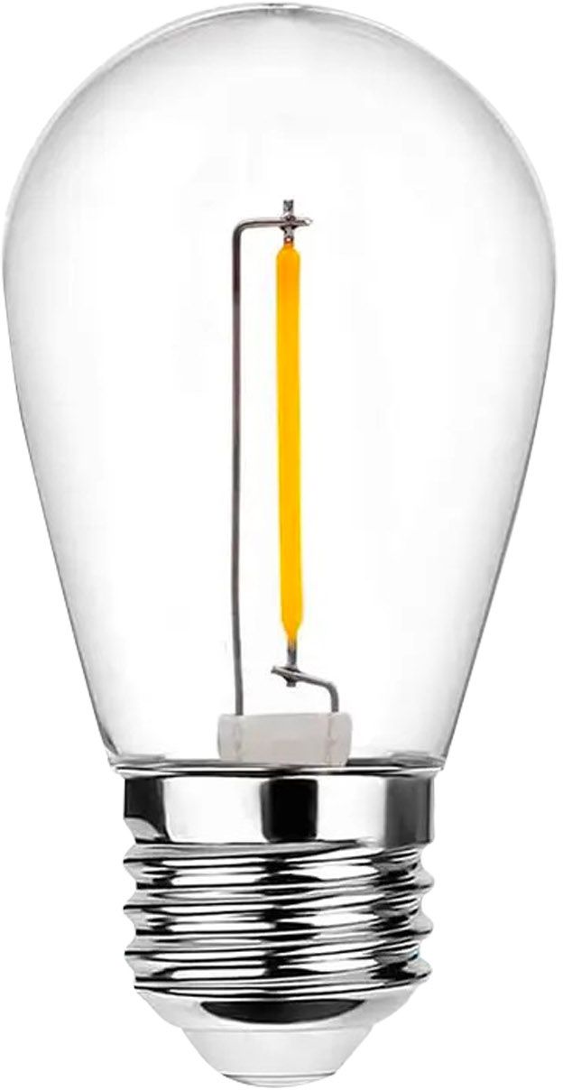 TK Lighting lampadina led 1x1 W 3000 K E27 18078