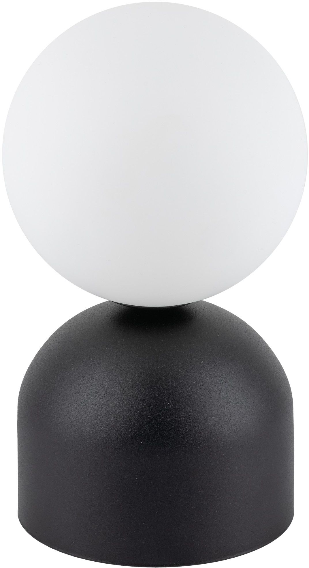 TK Lighting Miki lampada da notte per bambini 1x8 W bianco-nero 16044