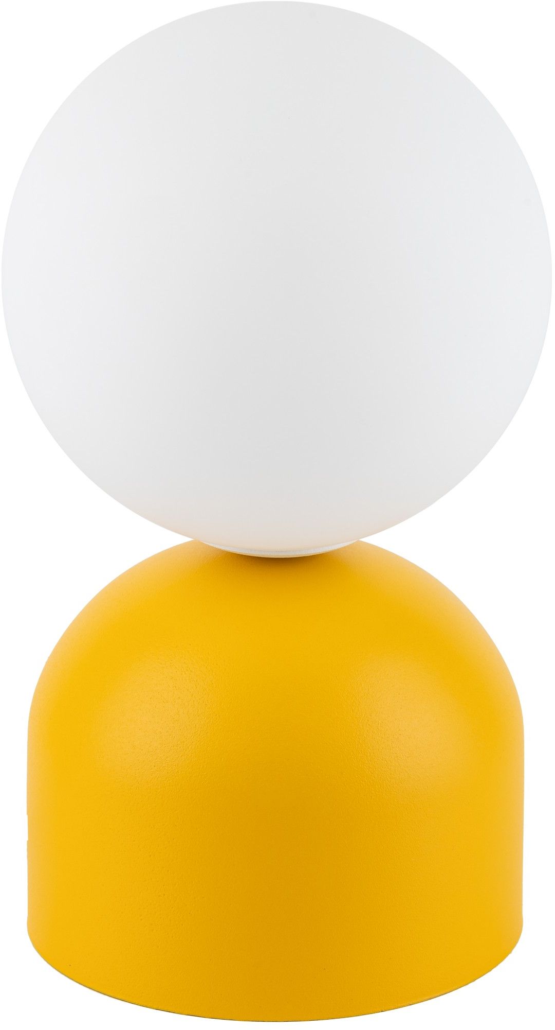 TK Lighting Miki lampada da notte per bambini 1x8 W bianco-giallo 16040