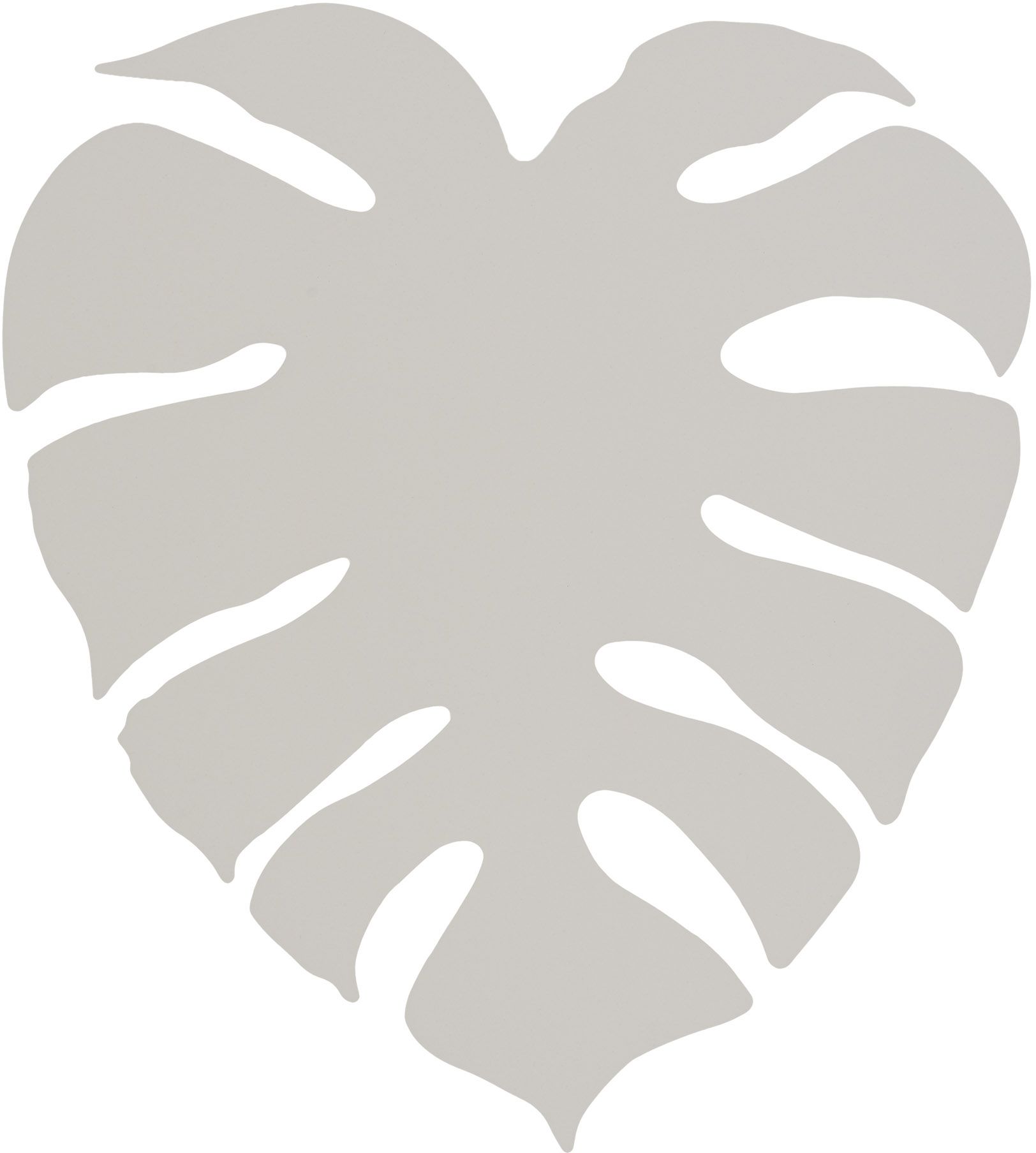 TK Lighting Monstera lampada da parete 4x6 W beige 6436