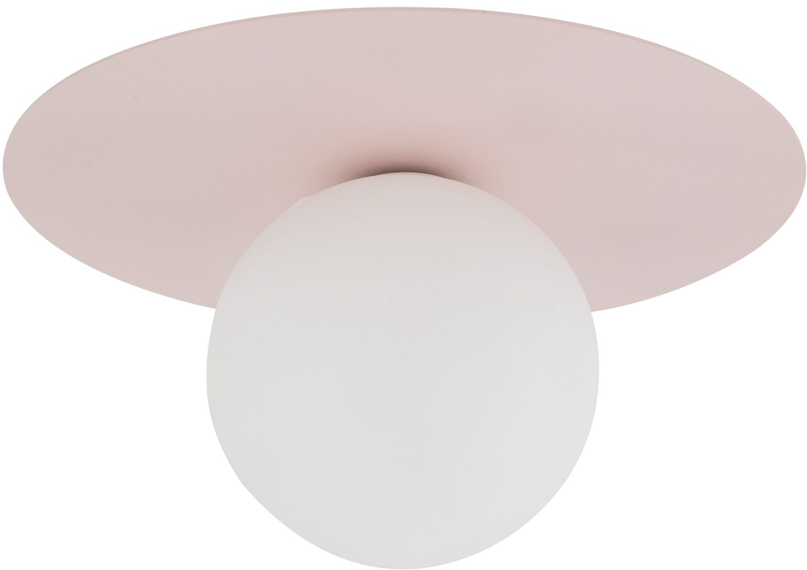 TK Lighting Pixi lampada da parete 1x8 W bianco 10228