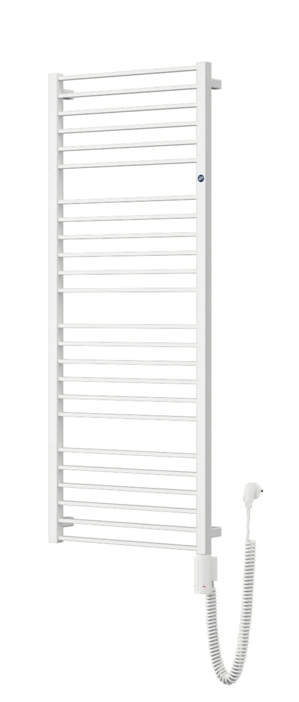 Instal Projekt Piko Electro radiatore elettrico 97.9x43 cm bianco PIKE-40/100+GH-04C1