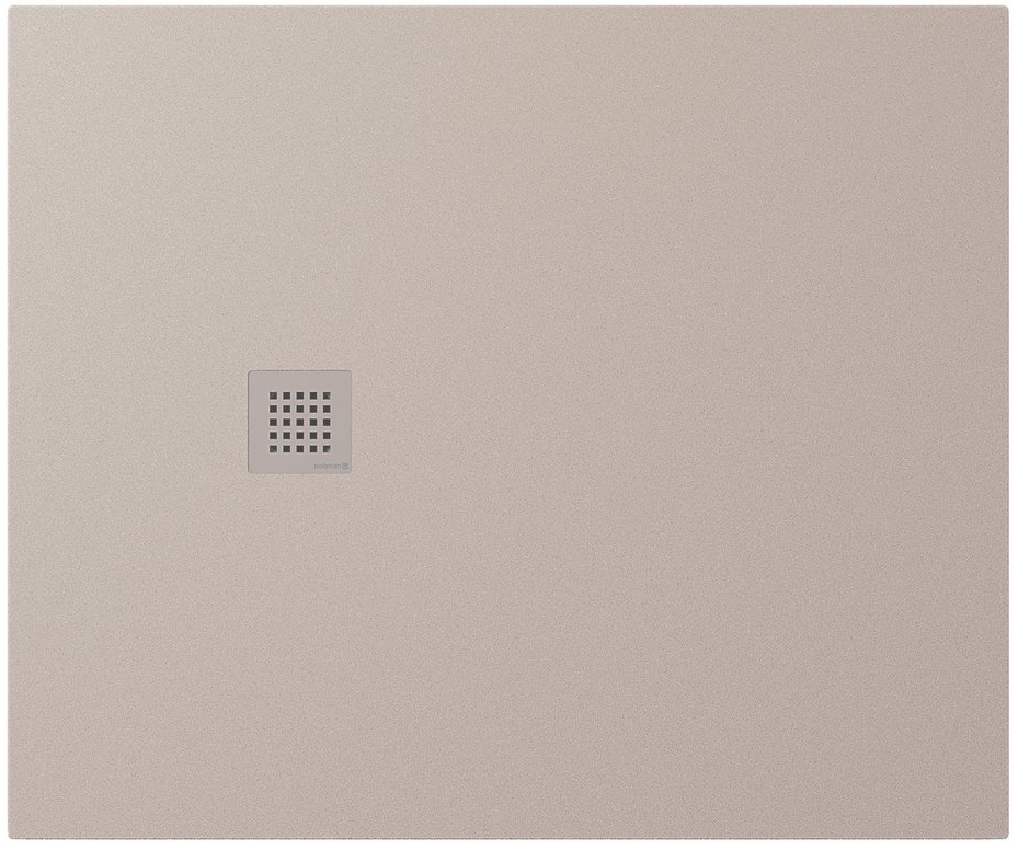 Polysan Treneca piatto doccia rettangolare 120x100 cm beige 84313.81