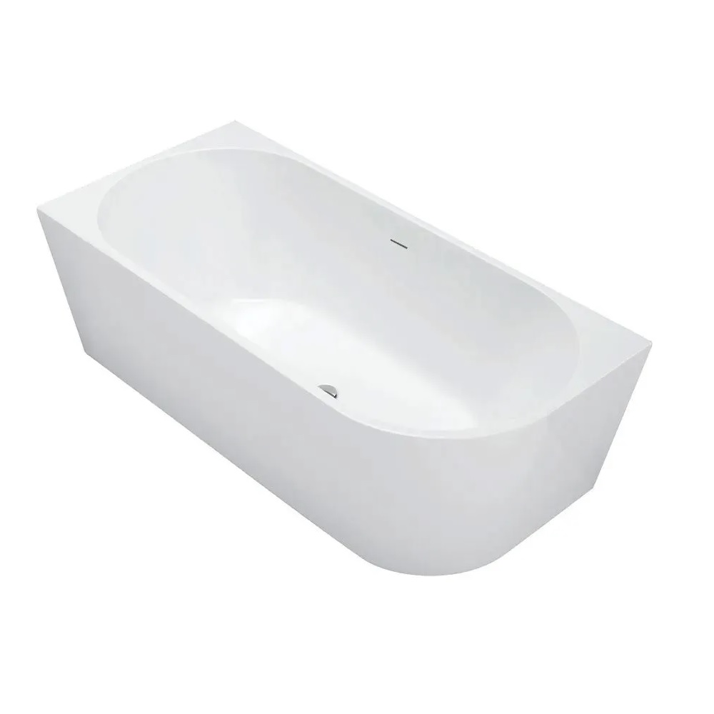 Rea Bellanto vasca da bagno angolare 149x74.5 cm sinistra bianco REA-W0250