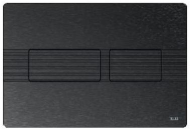 Tece Solid placca di comando per WC || 9240438