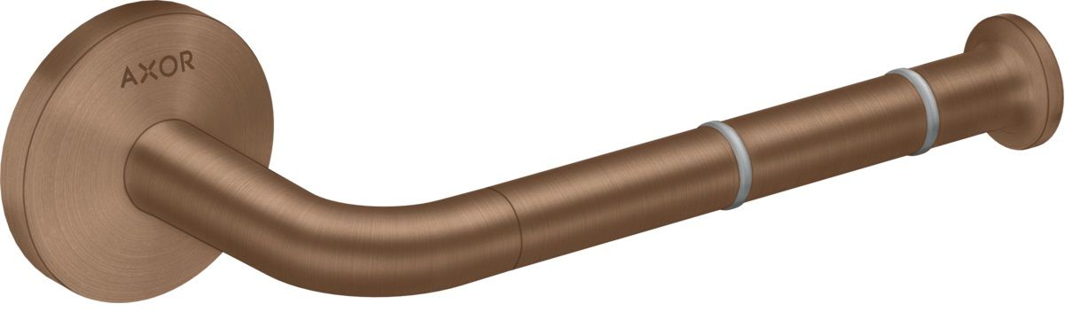 Axor Universal Circular portarotolo oro 42856310
