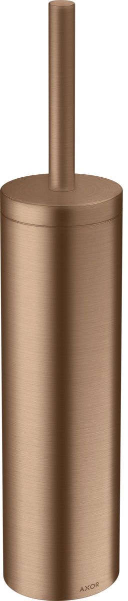 Axor Universal Circular scopino wc appoggiato oro 42855310