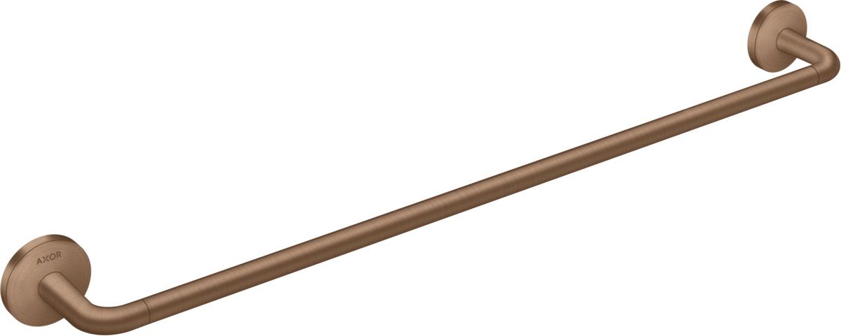 Axor Universal Circular portasciugamani oro 42860310