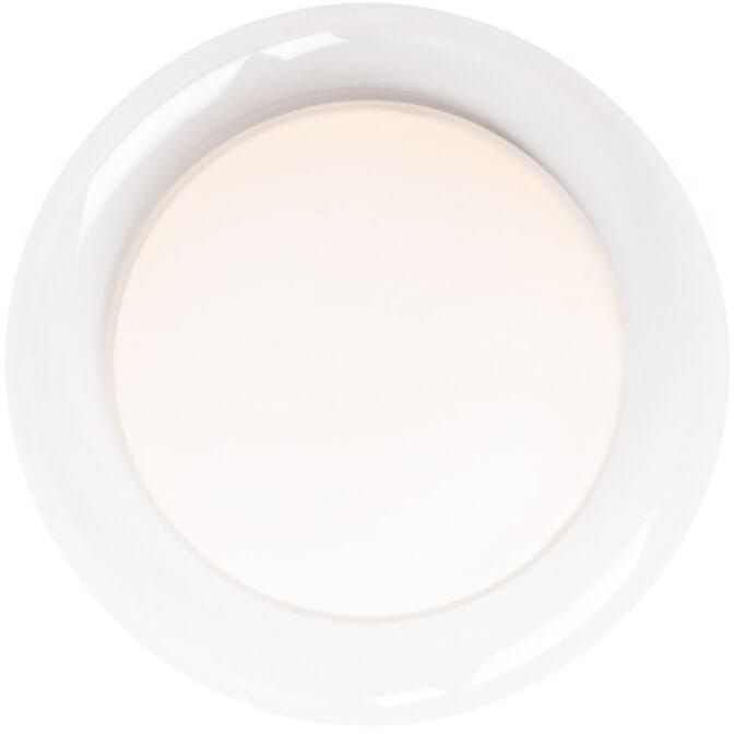 MaxLight Duo plafoniera 1x10 W bianco C0233