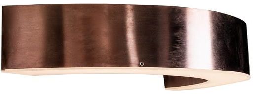 MaxLight Lotus lampada da parete 1x7 W marrone W0359
