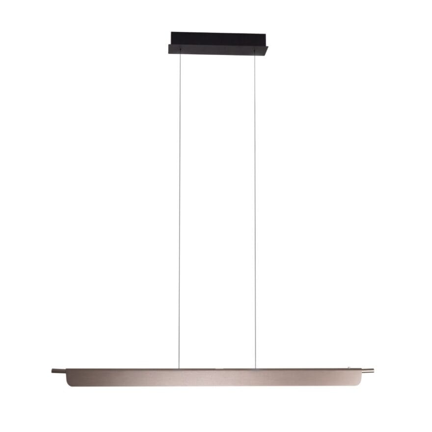 MaxLight Jo-Jo lampada sospesa 1x40 W nero-grigio/cenere P0597