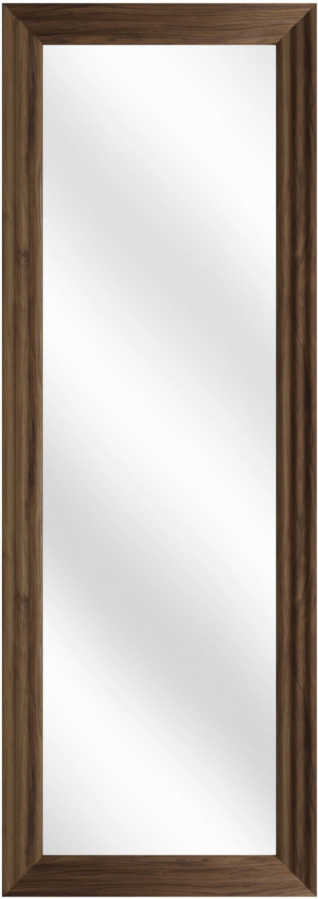 Styler Wave specchio 50x142 cm rettangolare legno LU-12430